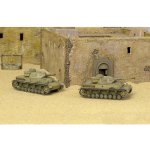 Italeri Easy Kit Sd.Kfz.161 Pz.Kpfw.IV Ausf. F1 F2 1:72 – Zboží Dáma