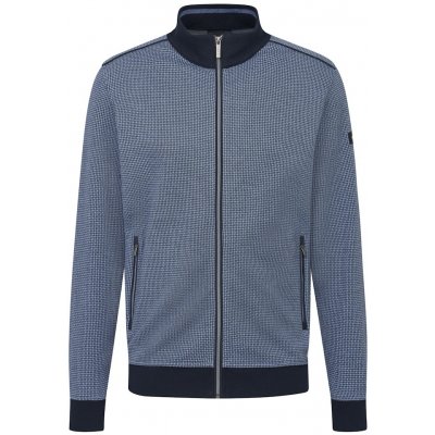 Bugatti mikina 75140C 340 modrá – Sleviste.cz