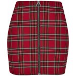 Ladies Short Checker Skirt – Zboží Dáma