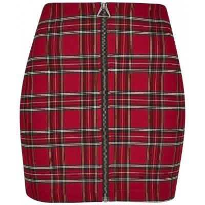 Ladies Short Checker Skirt – Zboží Dáma