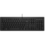 HP 125 G2 Wired Keyboard AY2Y7AA#BCM – Zboží Živě