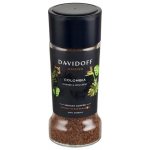 DAVIDOFF Kolumbie Lyofilizovaná instantní Káva 90 g – Zbozi.Blesk.cz