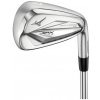 Golfové železo Mizuno JPX 923 HM HL 7 Recoil ESX 450 F1 dámské železo pravé grafit Ladies