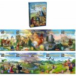 Mindok Carcassonne 2 edice Základní hra – Zboží Živě