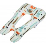 New Baby polštářek králíček – Zboží Mobilmania