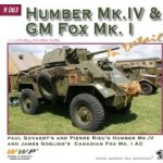 Humber Mk.IV / GM Fox Mk.I – Zbozi.Blesk.cz