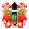 Příchuť pro míchání e-liquidu Bombo Wailani Juice S & V Strawberry Mojito 15 ml