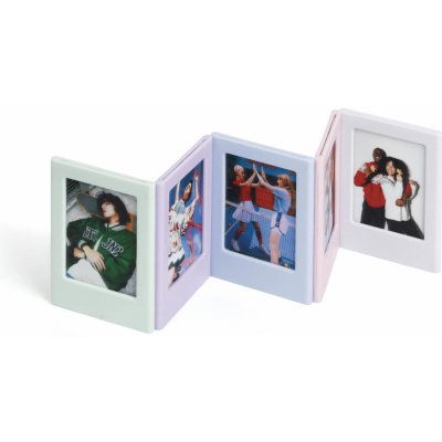 AnalogStore Instax Mini Photo Frame Magnetic Mix 5pcs – Zboží Mobilmania