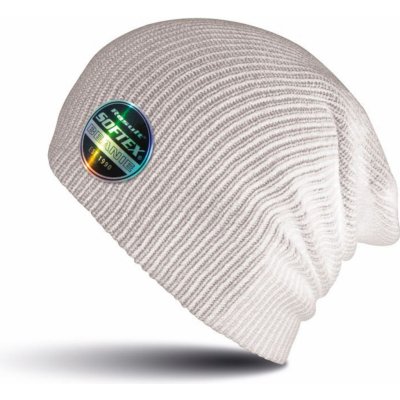 Result Headwear zimní čepice Softex Beanie bílá – Sleviste.cz
