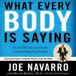 What Every BODY is Saying - Navarro Joe, Karlins Marvin, Costanzo Paul – Hledejceny.cz