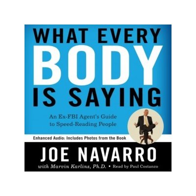 What Every BODY is Saying - Navarro Joe, Karlins Marvin, Costanzo Paul – Zboží Mobilmania