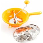 Perfect Home Pasírovač se 3 vyměnitelnými sítky, 24cm, 13249 – Sleviste.cz