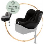 Cybex Sirona Gi i-Size 2026 Comfort Magic Black – Hledejceny.cz