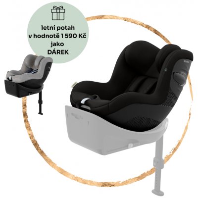 Cybex Sirona Gi i-Size 2026 Comfort Magic Black – Hledejceny.cz