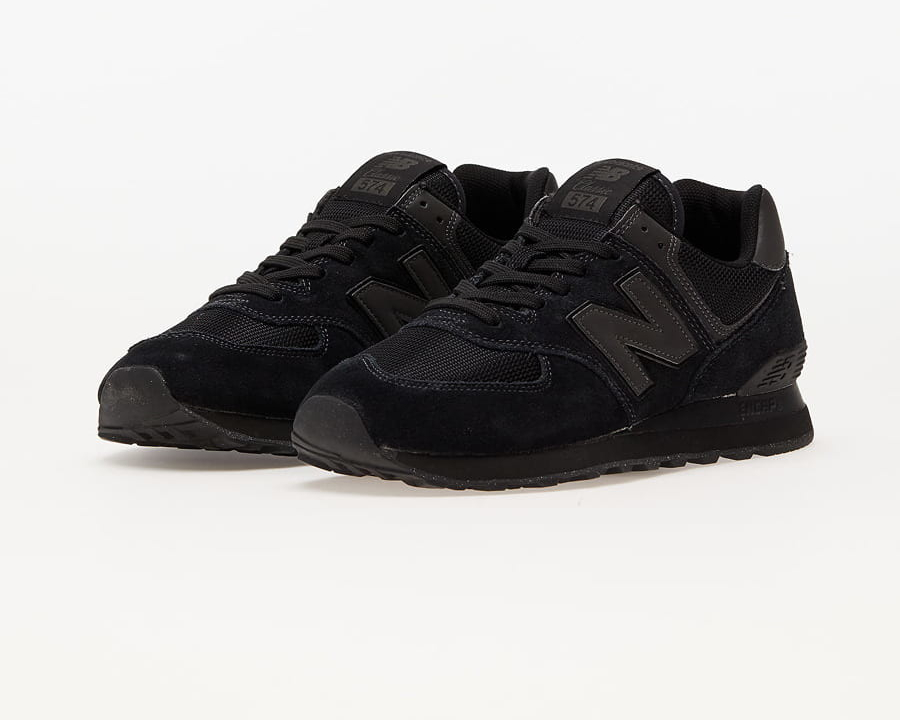 New Balance 574 Black ML574EVE