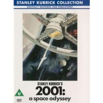2001: A Space Odyssey DVD
