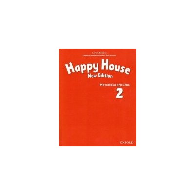 New Happy House 2 TB CZ – Hledejceny.cz