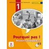 Pourquoi Pas 1 A1 – Pack ress. pédag. + CD-Rom