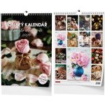 Voňavý Kouzlo domova nástěnný 2026 – Zboží Dáma Voňavý Kouzlo domova nástěnný 2026 – Zboží Dáma