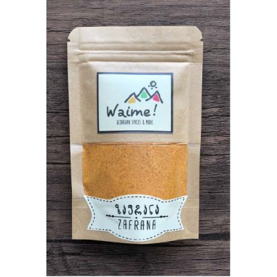 Waime Spices Zafrana gruzínské koření 50 g