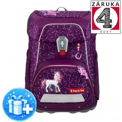 Step by Step FIT, Pretty Unicorn Nuala 5 dílný set – Hledejceny.cz