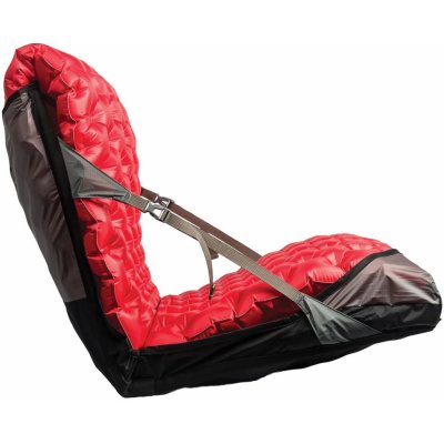 Židle Sea to Summit Air Chair Regular šedá – Zboží Mobilmania