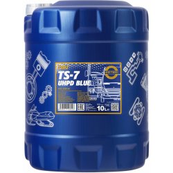 Mannol UHPD TS-7 BLUE 10W-40 10 l