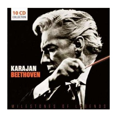 Herbert von Karajan - Herbert Von Karajan Conducts Hungarian Rhapsody, Peer Gynt, Les Préludes, Beethoven's Fifth CD – Hledejceny.cz