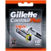 Gillette Contour Plus 10 ks