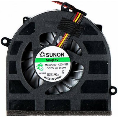 Ventilátor Lenovo IdeaPad G470 G475 G570 G575 – Hledejceny.cz