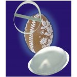 SMOLÍK formička na kraslici perník.100mm sada 3díl. – Zboží Dáma