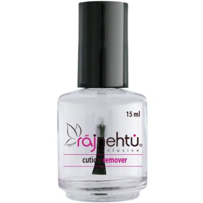 Ráj nehtů Cuticle Remover odstraňovač kůžičky 15 ml – Sleviste.cz