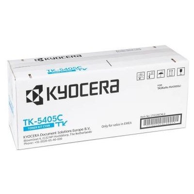 Kyocera Mita TK-5405C - originální – Zboží Mobilmania