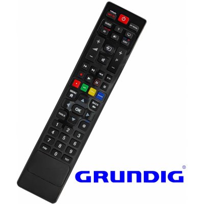 Dálkový ovladač Superior RC UNI TV Grundig