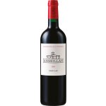 Barons de Rothschild Anseillan Pauillac AOC Lafite 2020 13,5% 0,75 l (holá láhev) – Hledejceny.cz