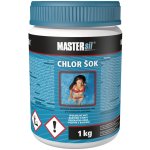 MASTERsil CHLOR START 1kg – Zboží Mobilmania