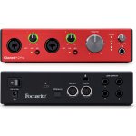 Focusrite Clarett+ 2Pre – Zboží Mobilmania