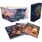 Dungeons & Dragons Rules Expansion Gift Set D&d Books-: Tashas Cauldron of Everything + Xanathars Guide to Everything + Monsters of the Multiverse – Hledejceny.cz