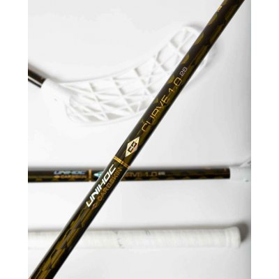 Unihoc Evolite Carbskin Curve 1.0 titan 26 – Zboží Dáma