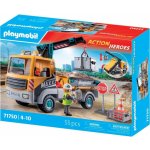 Playmobil 71750 Nákladní auto s jeřábem – Zboží Dáma