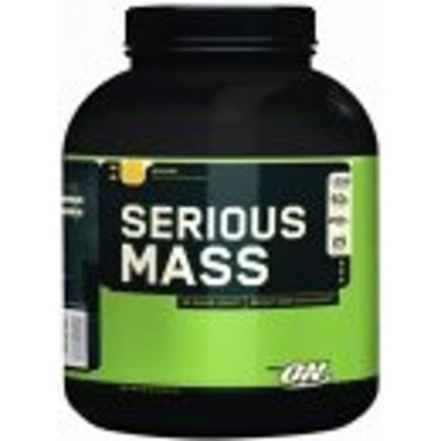 Optimum Nutrition Serious Mass 2720 g – Hledejceny.cz