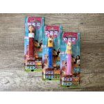 PEZ Figurka Spirit Riding Free + 2 PEZ Štangličky ovocné 17 g – Hledejceny.cz