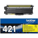 Brother TN-421Y - originální – Zbozi.Blesk.cz
