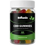 Botanic CBD Gummies Gumové bonbony 60 ks – Hledejceny.cz