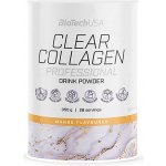 BiotechUSA Clear Collagen Professional mango 350 g – Hledejceny.cz