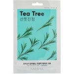 Missha Airy Fit Sheet Mask Tea Tree plátýnková maska s výtažkem z tea tree 19 g – Zboží Dáma