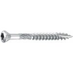 Vruty CONNEX Terasový vrut nerezový C1 5,0x60 mm, TX, 150 kusů (KK3230003) – Hledejceny.cz