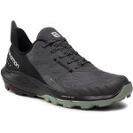 Salomon OUTpulse GTX 415878 magnet black wrought iron – Hledejceny.cz