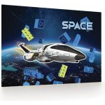 Karton P+P podložka na stůl 60x40cm Space II – Zboží Dáma