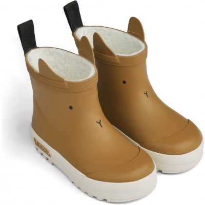 Liewood Thermo holínky Jesse Golden Caramel – Zbozi.Blesk.cz